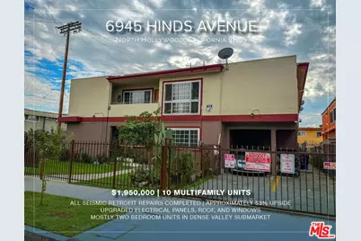 6945 Hinds Ave, North Hollywood, CA 91605 - Photo 1