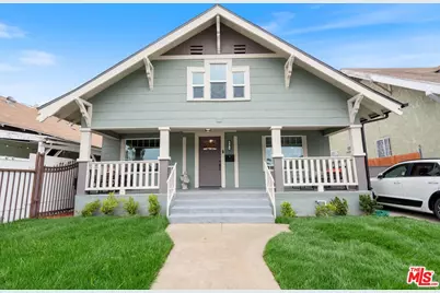 853 W 50th St, Los Angeles, CA 90037 - Photo 1