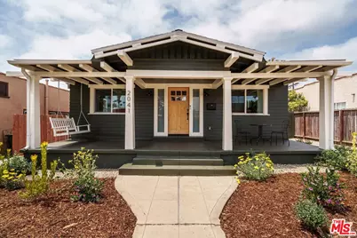 2041 S Palm Grove Ave, Los Angeles, CA 90016 - Photo 1