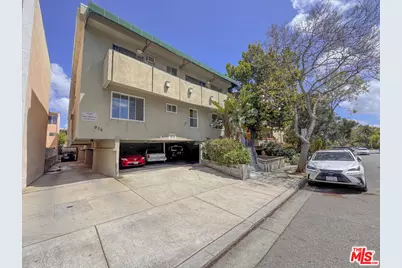 936 N Orange Grove Ave, West Hollywood, CA 90046 - Photo 1