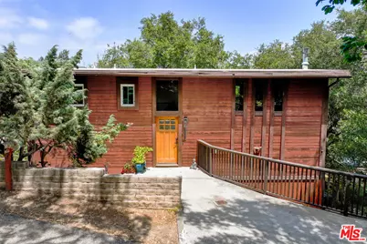 19643 Vision Dr, Topanga, CA 90290 - Photo 1