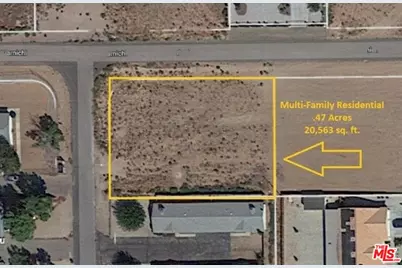 0 Straight Arrow Rd, Apple Valley, CA 92307 - Photo 1