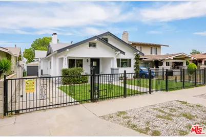 4279 S Harvard Blvd, Los Angeles, CA 90062 - Photo 1