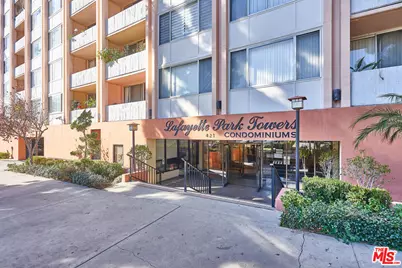 421 S La Fayette Park Pl #328, Los Angeles, CA 90057 - Photo 1