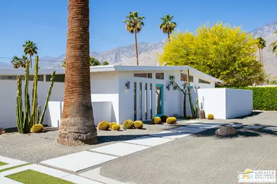 1525 E Sunny Dunes Rd, Palm Springs, CA 92264 - Photo 1