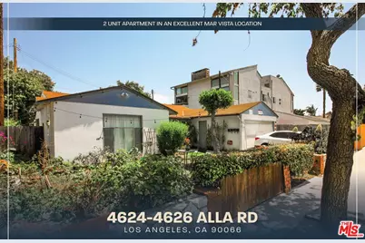 4626 Alla Rd, Los Angeles, CA 90066 - Photo 1