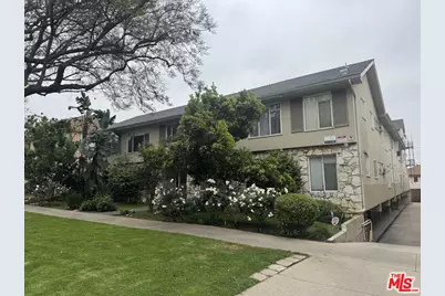 8218 De Longpre Ave, West Hollywood, CA 90046 - Photo 1