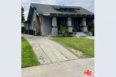 1224 W 41st St, Los Angeles, CA 90037 - Photo 1