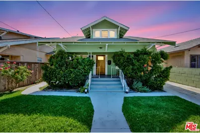 4605 Orchard Ave, Los Angeles, CA 90037 - Photo 1
