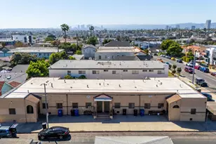 1651 Vineyard Ave, Los Angeles, CA 90019 - Photo 1