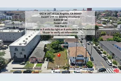 642 W 30th, Los Angeles, CA 90007 - Photo 1