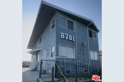 8703 Orchard Ave, Los Angeles, CA 90044 - Photo 1