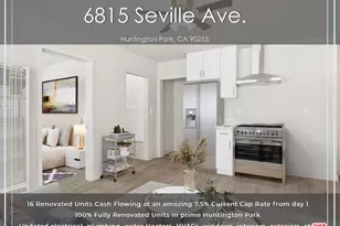 6815 Seville Ave, Huntington Park, CA 90255 - Photo 1
