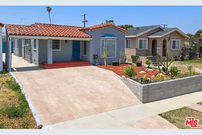 7415 S Harvard Blvd, Los Angeles, CA 90047 - Photo 1