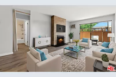 3640 Cardiff Ave #110, Los Angeles, CA 90034 - Photo 1