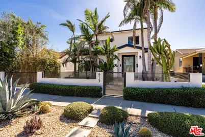 613 N Gardner St, Los Angeles, CA 90036 - Photo 1