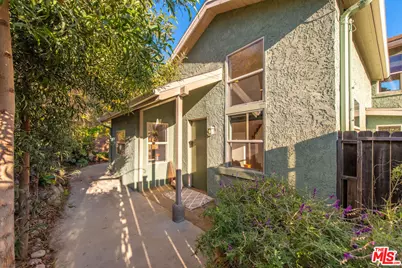 543 Fernwood Pacific Dr, Topanga, CA 90290 - Photo 1