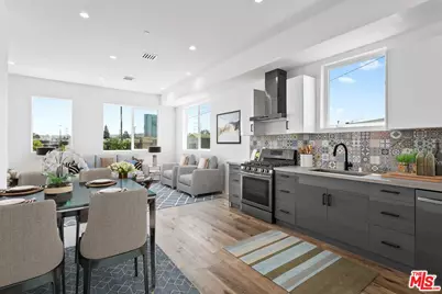 2533 Thurman Ave #1/2, Los Angeles, CA 90016 - Photo 1