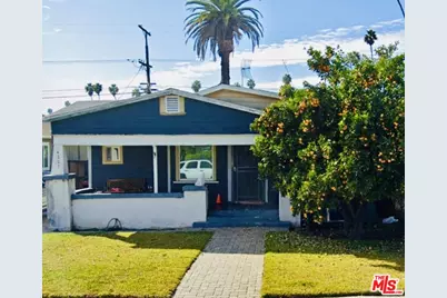 4207 S Van Ness Ave, Los Angeles, CA 90062 - Photo 1