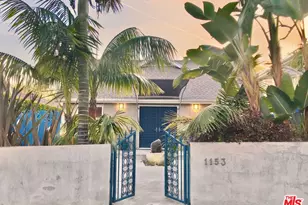 1153 N Poinsettia Pl, West Hollywood, CA 90046 - Photo 1