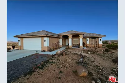 55526 Luna Vista Ln, Yucca Valley, CA 92284 - Photo 1