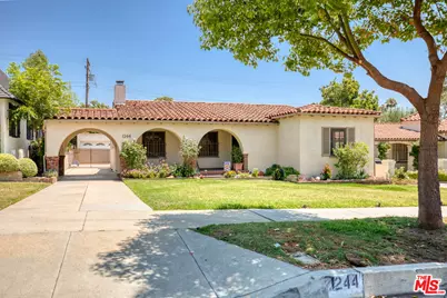 1244 Norton Ave, Glendale, CA 91202 - Photo 1