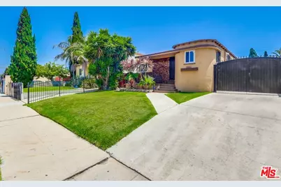 7220 10th Ave, Los Angeles, CA 90043 - Photo 1