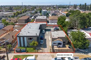 820 W 95th St, Los Angeles, CA 90044 - Photo 1