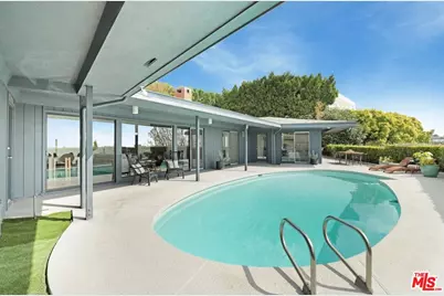 1492 Blue Jay Way, Los Angeles, CA 90069 - Photo 1