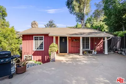 19508 Lookout Trl, Topanga, CA 90290 - Photo 1