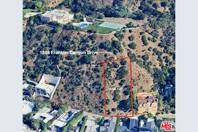 1818 Franklin Canyon Dr, Beverly Hills, CA 90210 - Photo 1