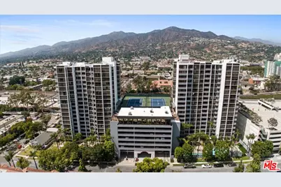 345 Pioneer Dr #1401, Glendale, CA 91203 - Photo 1