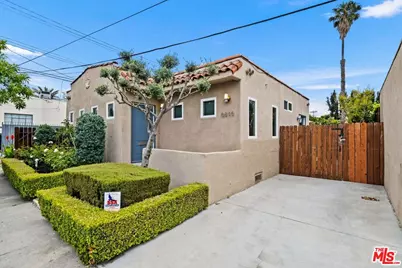 6816 Waring Ave, Los Angeles, CA 90038 - Photo 1