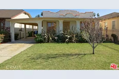 738 W 105th St, Los Angeles, CA 90044 - Photo 1