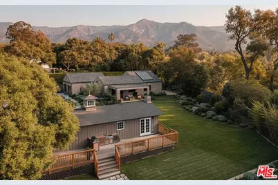 2775 Sycamore Canyon Rd, Santa Barbara, CA 93108 - Photo 1