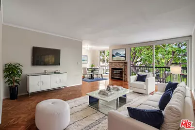 1351 N Crescent Heights Blvd #308, West Hollywood, CA 90046 - Photo 1