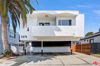 3670 Greenfield Ave #2, Los Angeles, CA 90034 - Photo 1