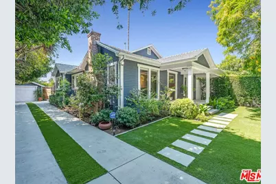 7024 De Longpre Ave, Los Angeles, CA 90028 - Photo 1