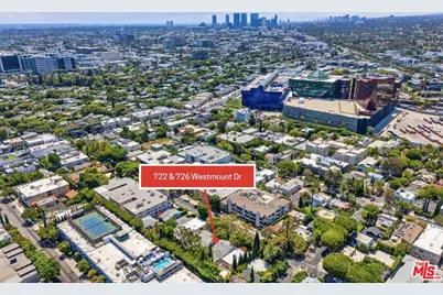 726 Westmount Dr, West Hollywood, CA 90069 - Photo 1