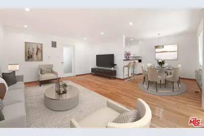 1608 S Bentley Ave #2, Los Angeles, CA 90025 - Photo 1