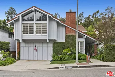 2781 Woodwardia Dr, Los Angeles, CA 90077 - Photo 1