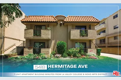 5418 Hermitage Ave, Valley Village, CA 91607 - Photo 1