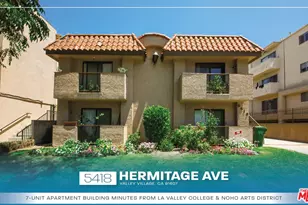 5418 Hermitage Ave, Valley Village, CA 91607 - Photo 1
