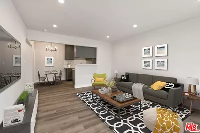 2401 S Sycamore Ave #5, Los Angeles, CA 90016 - Photo 1