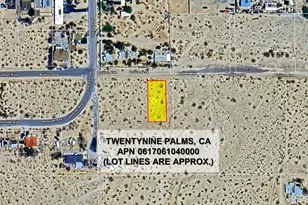 0 0, Twentynine Palms, CA 92277 - Photo 1
