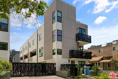 1226 N Sycamore Ave, Los Angeles, CA 90038 - Photo 1