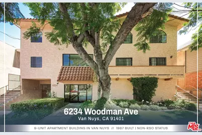 6234 Woodman Ave, Van Nuys, CA 91401 - Photo 1