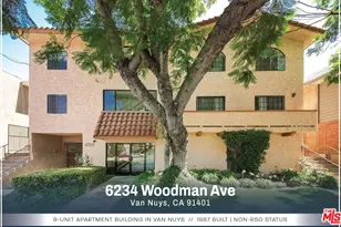 6234 Woodman Ave, Van Nuys, CA 91401 - Photo 1