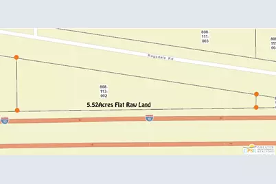 0 Ragsdale, Desert Center, CA 92239 - Photo 1