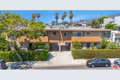 1027 N Sierra Bonita Ave, West Hollywood, CA 90046 - Photo 1